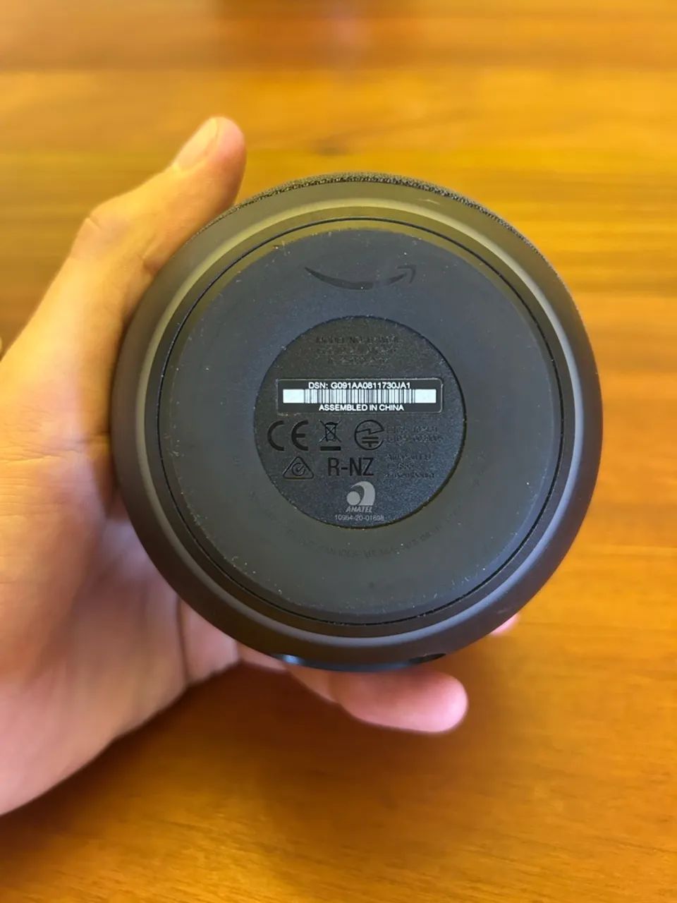 Alexa Echo Dot 4ª Geração  - Foto 4
