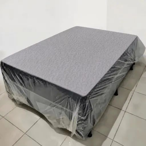 Camas Box Confortáveis Novas Com 2 Travesseiros Grátis e Frete Grátis - Foto 3