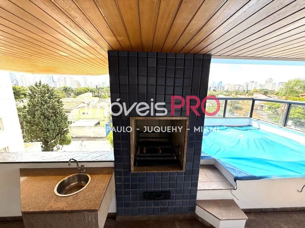 Apartamento 216m² com 3 suítes no Brooklin - Foto 6