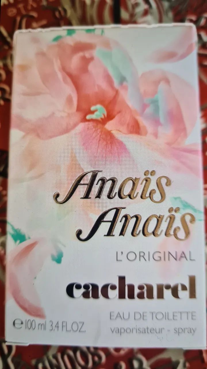 Perfume Anais Anais Cacharel L'Original - Foto 2