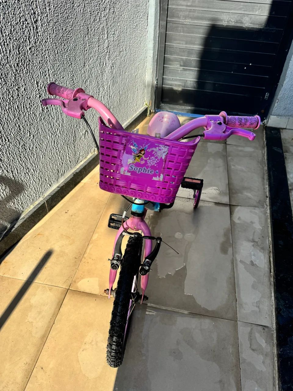 BICICLETA ARO 16 