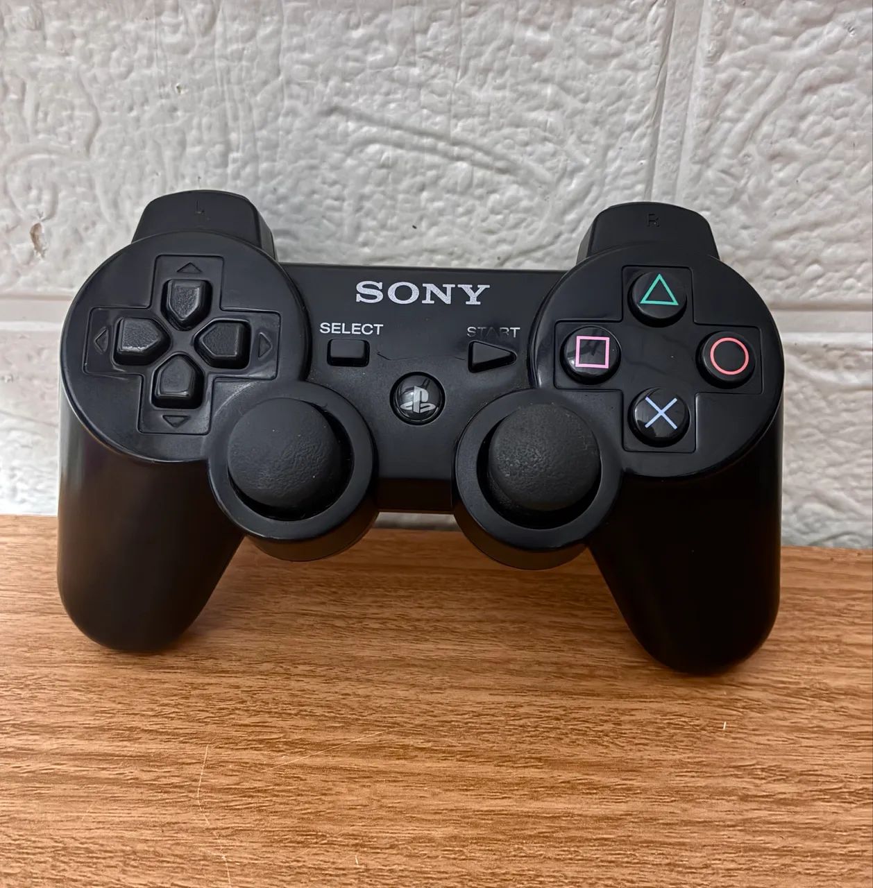 Controle ORIGINAL PS3 (defeito)