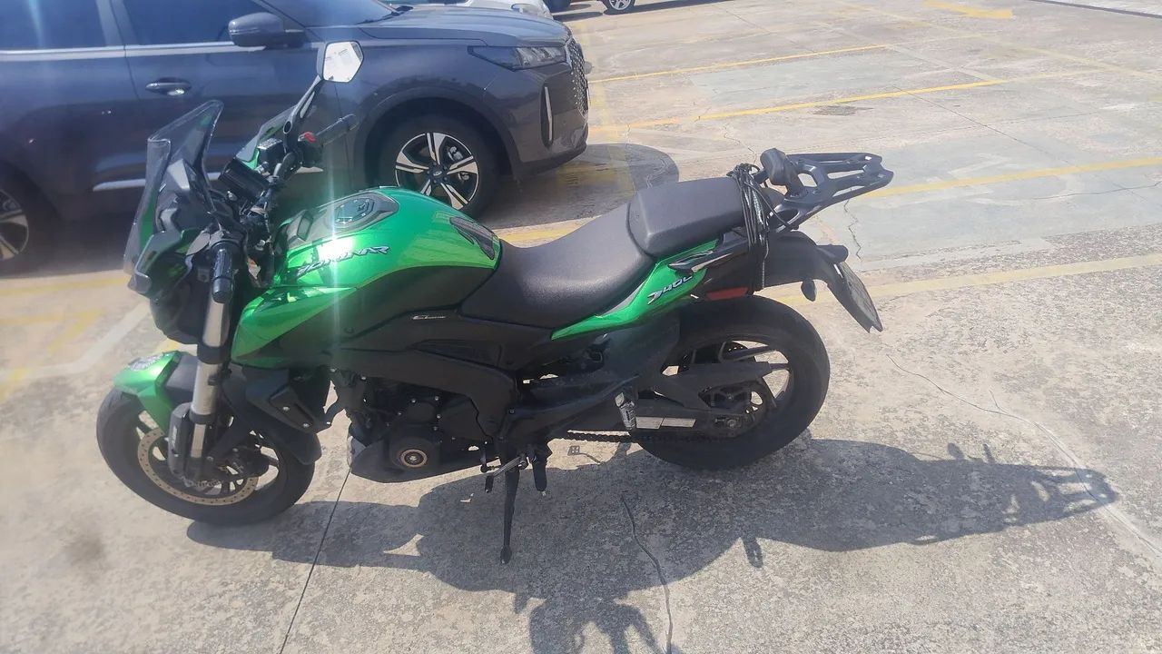 Dominar 400 - Foto 2