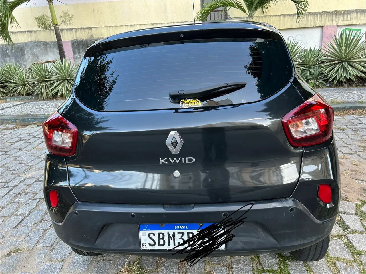 Renault Kwid Intense 1.0 Flex 12V 5P Mec. 2023 - Foto 3