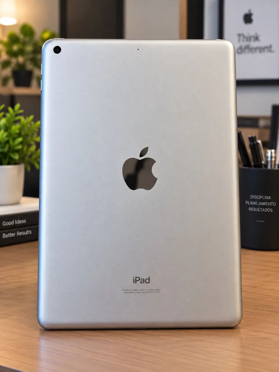 iPad 9ª Geração 64GB - Impecável, sem arranhões + Caixa - Foto 4