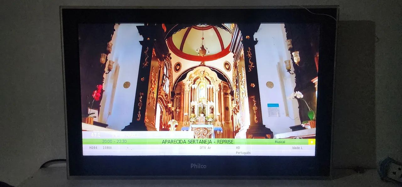 Tv Philco 24 led - Foto 5