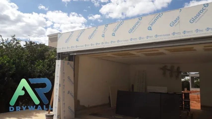 Forro de Gesso Acartonado - Drywall - Foto 2