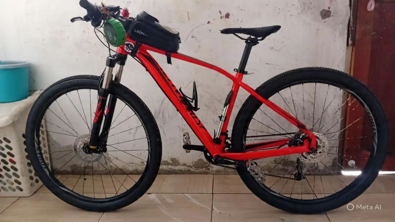 Vendo uma MTB especialize  - Foto 2