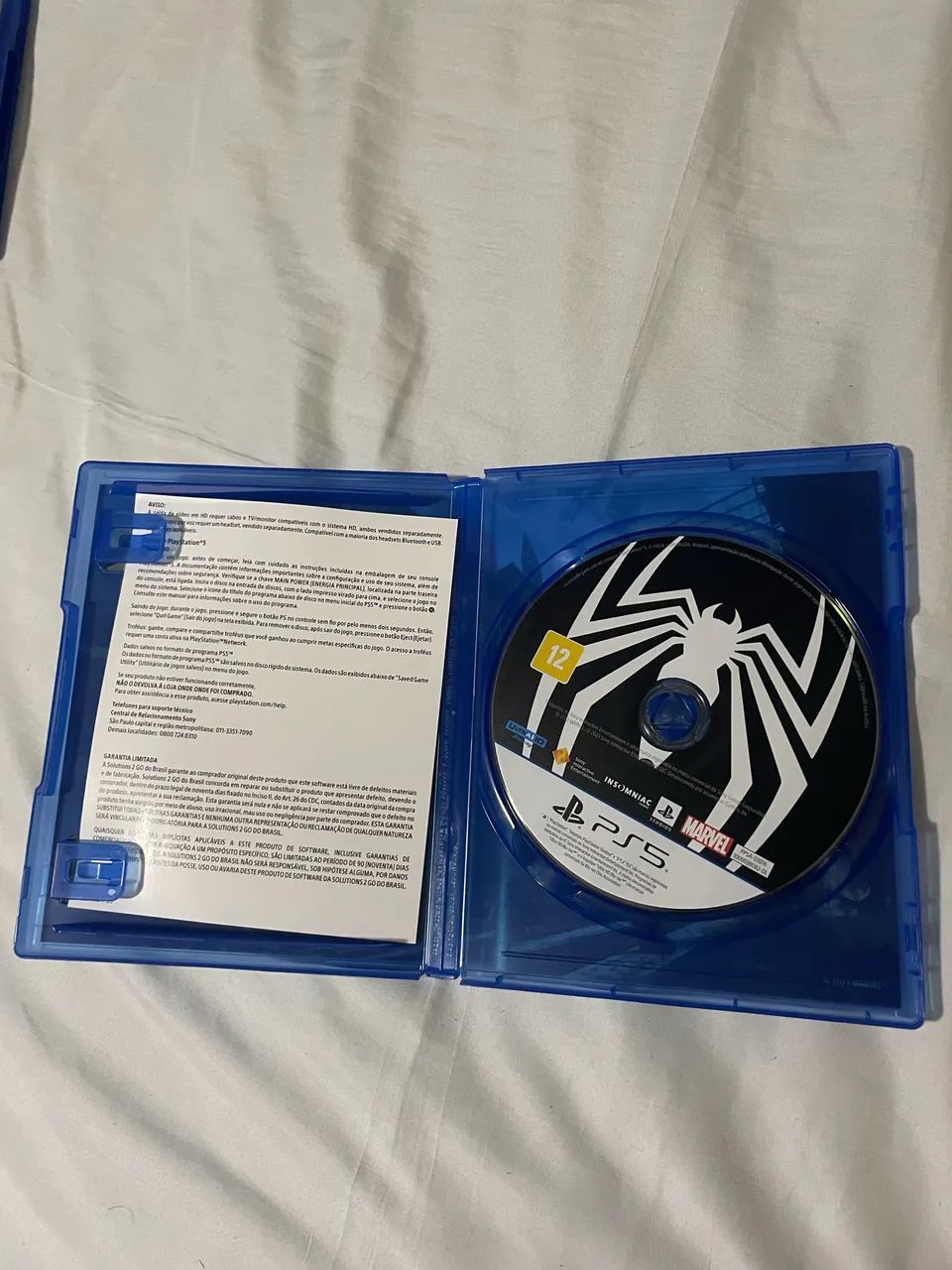 Spider Man 2 Playstation 5
