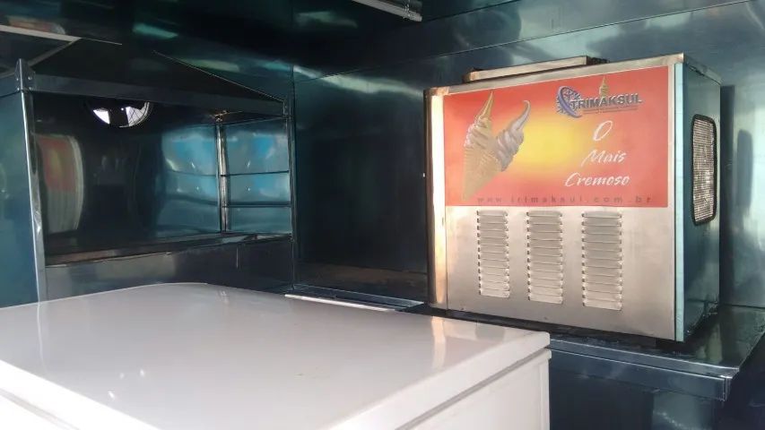 Trailer food sorveteria - Foto 4