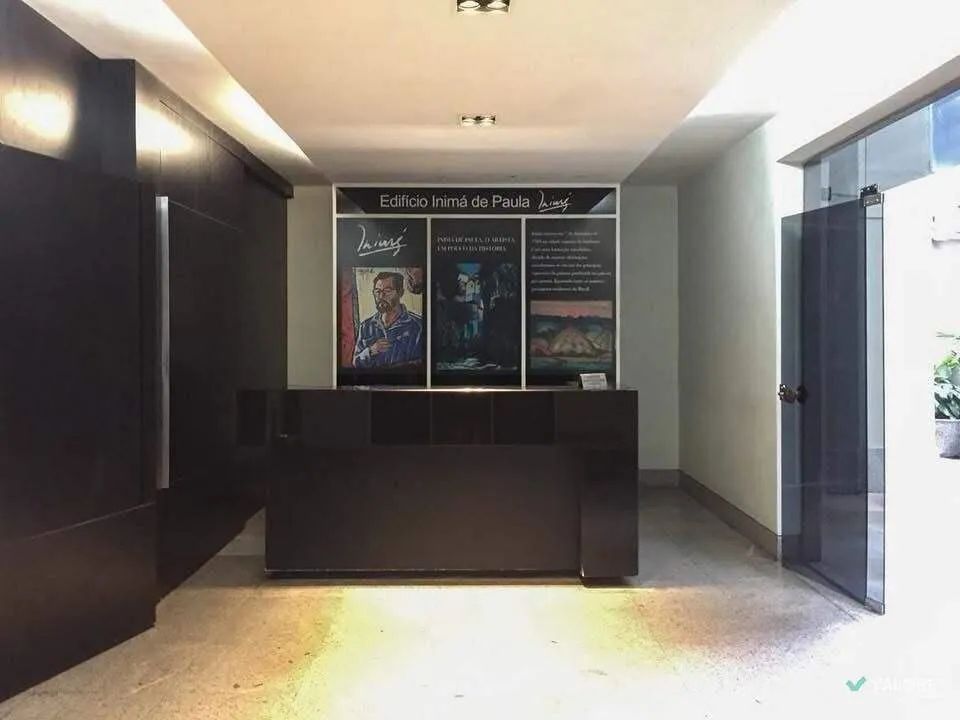 Sala comercial 42m² no Funcionários - Foto 2