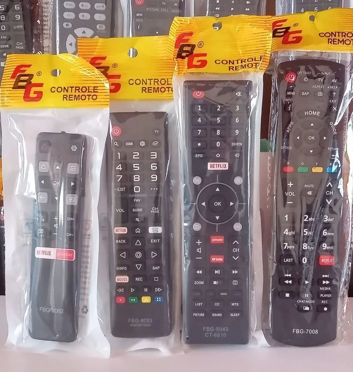 Controles de Tv várias marcas / Fazemos entrega  - Foto 2