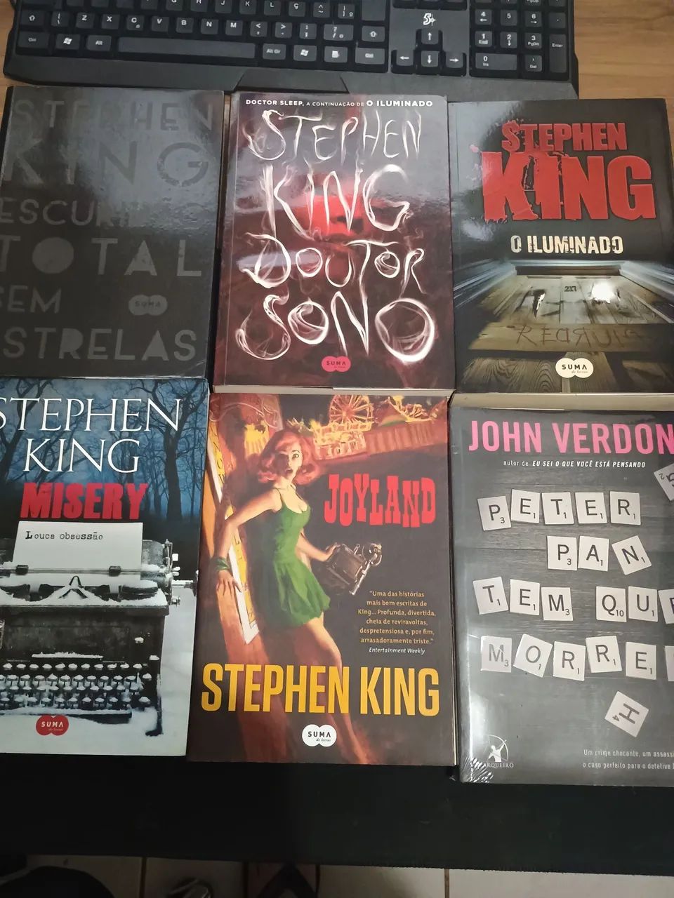 LIVROS DIVERSOS - Foto 2