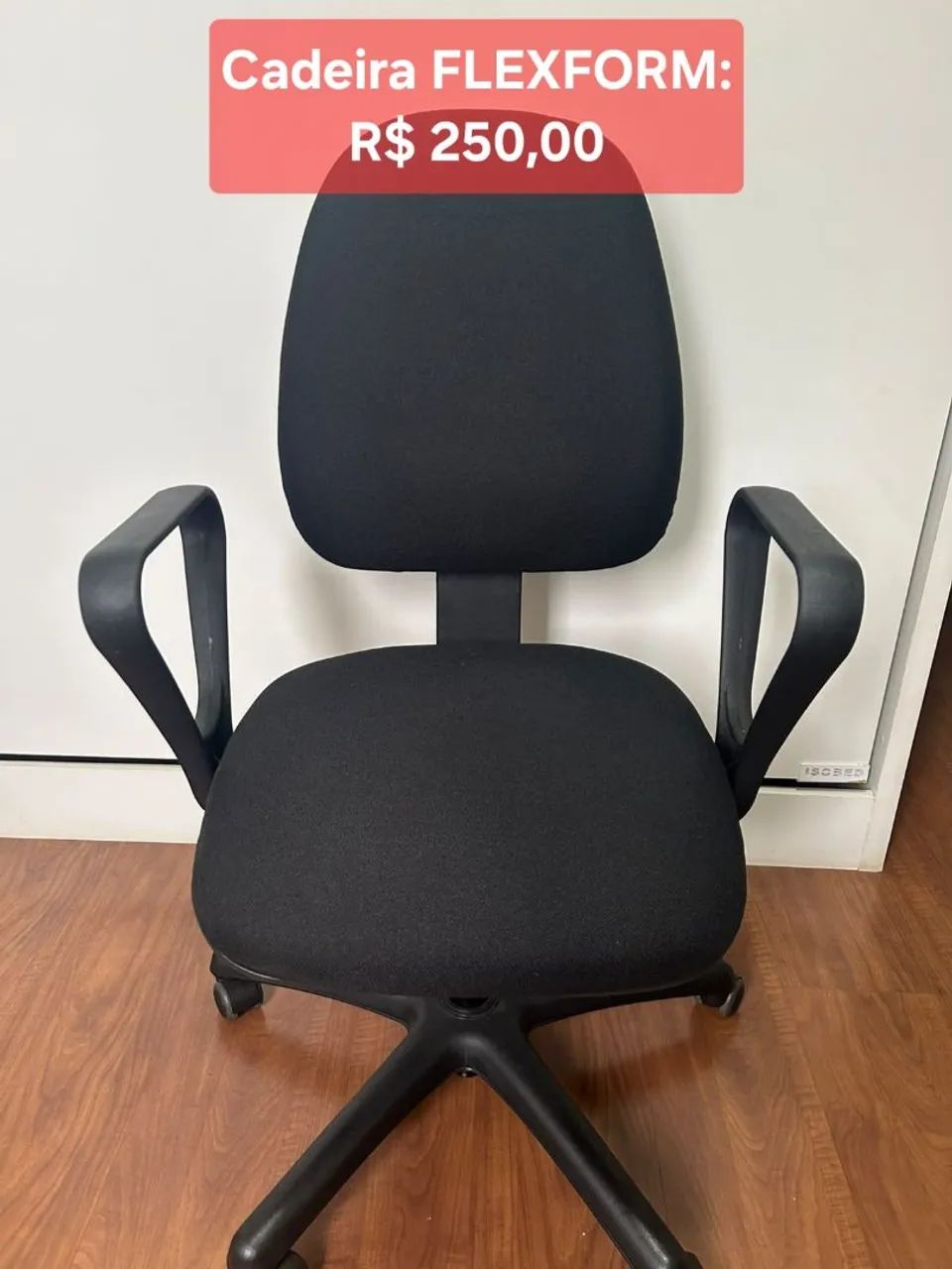 Cadeira FLEXFORM