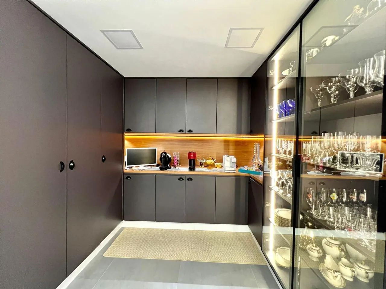 Casa em Condomínio para Venda em Santana de Parnaíba, Alphaville, 5 dormitórios, 5 suítes, - Foto 8