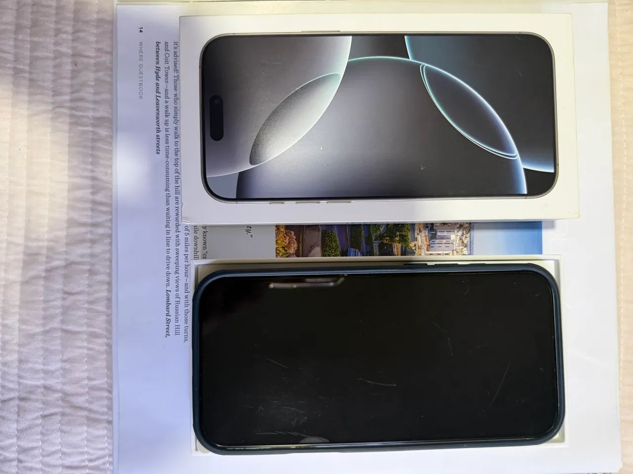 iPhone 15 Pro Max 512 - Foto 2