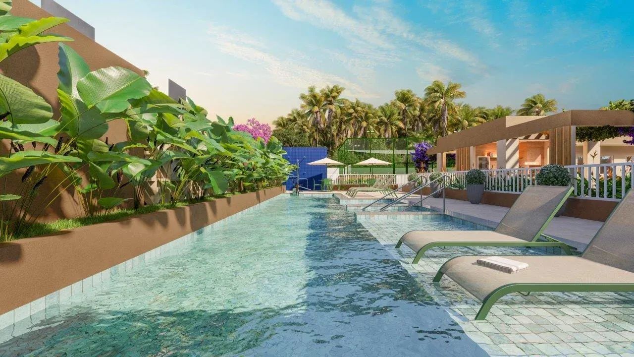Apartamento à Venda  Summer Barra, Barra dos Coqueiros/SE 1 - Foto 6