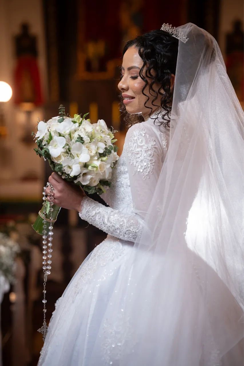 Vestido de Noiva  - Foto 4