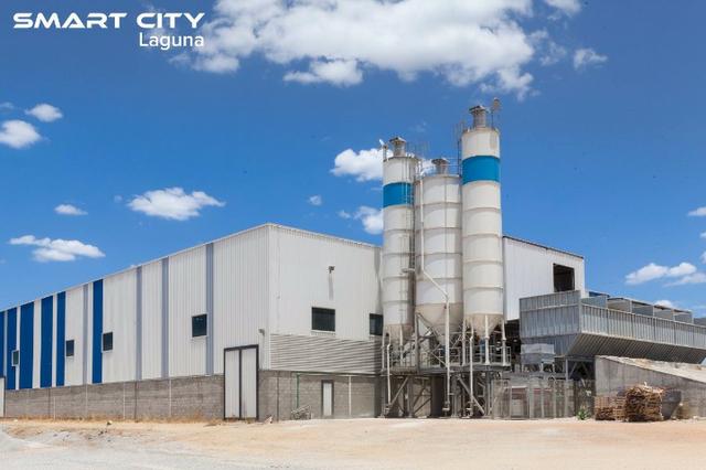 Loteamento Smart City Laguna
