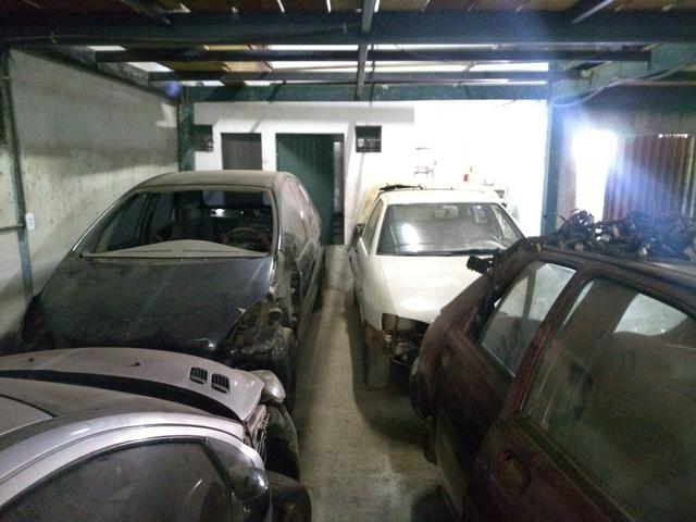 Sucata Mercedez c320 . Córdoba 2002 . Picasso 3005 - Foto 3