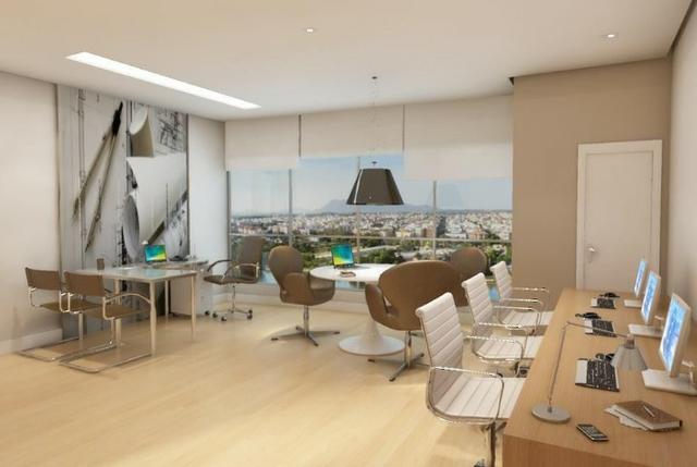 Sala já alugada com vista espetacular, 36m² no Impacto Empresarial na Reta da Penha! - Foto 12