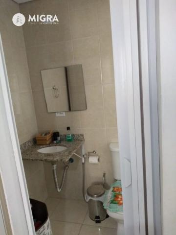 Apartamento à venda com 2 dormitórios em Jardim das indústrias, Jacareí cod:662 - Foto 12
