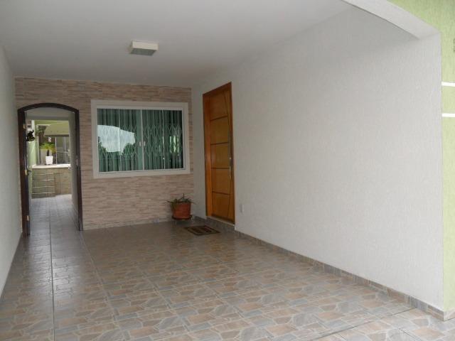 Excelente Sobrado com amplo quintal e piscina - Jd. das Américas / Uberaba - REF. S260 - Foto 12