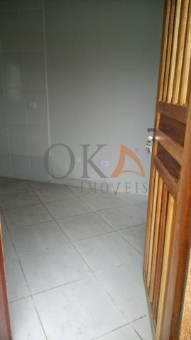 Casa 29,76m² 02 dormitórios no campo de santana - Foto 8