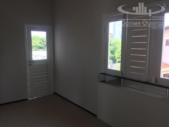 Casa com 4 dormitórios para alugar por r$ 2.900/mês - centro - eusébio/ce - Foto 16