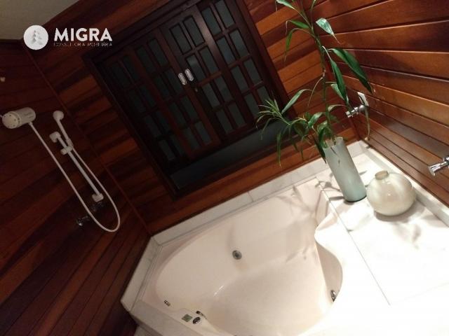 Apartamento à venda com 3 dormitórios em Jardim satélite, São josé dos campos cod:508 - Foto 6