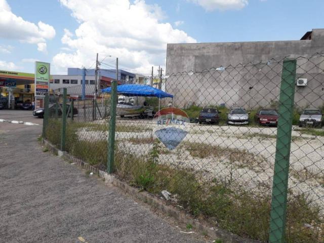 Terreno para alugar, 600 m² por r$ 3.000/mês - fazenda grande - jundiaí/sp - Foto 6