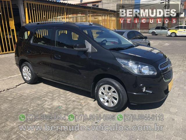 SPIN LTZ 1.8 AUT / 2016 7 Lugares + my link - Foto 2