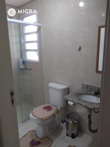 Apartamento à venda com 2 dormitórios em Jardim das indústrias, Jacareí cod:662 - Foto 16