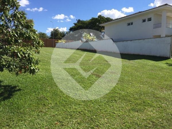 Lote Alphaville Goiás com 923 m2 - Foto 4