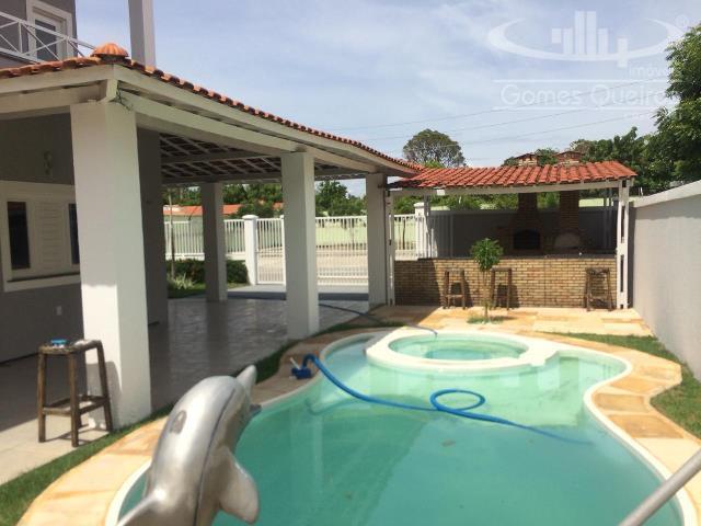 Casa com 4 dormitórios para alugar por r$ 2.900/mês - centro - eusébio/ce - Foto 5