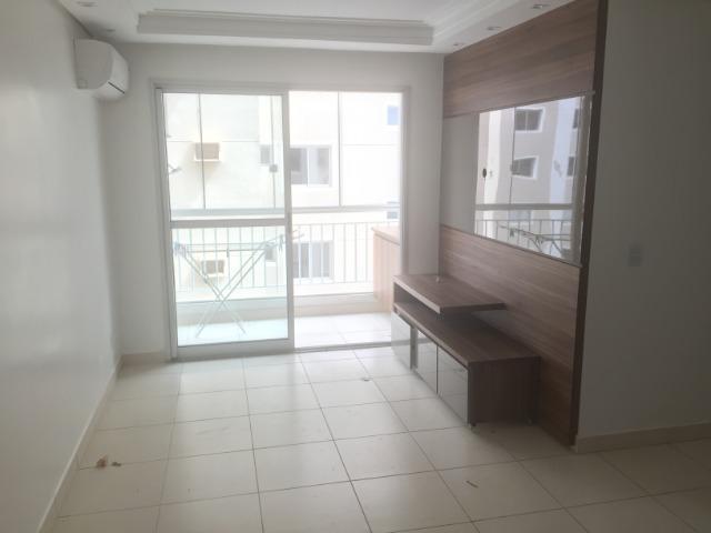 Residencial Bello Parque, Torre Jacarandá - Pq. Oeste Industrial, Goiânia - Foto 3