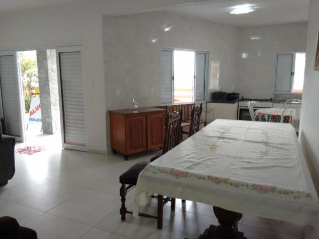 Linda casa para locação na praia de Ubatuba - Foto 4