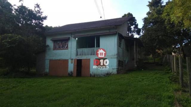 Casa com 4 dormitórios à venda,- Morro dos Conventos - Araranguá/Santa Catarina - Foto 4