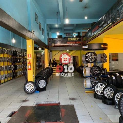 Prédio à venda, 300 m² por r$ 1.600.000 - são geraldo - gravataí/rs - Foto 4