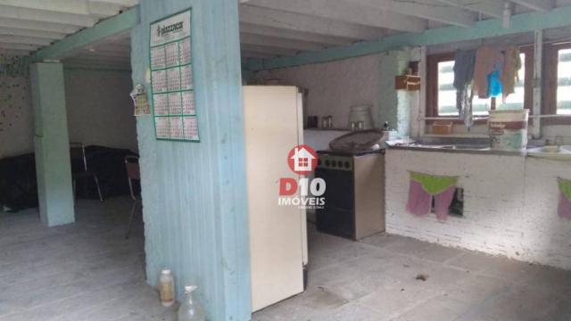Casa com 4 dormitórios à venda,- Morro dos Conventos - Araranguá/Santa Catarina - Foto 6