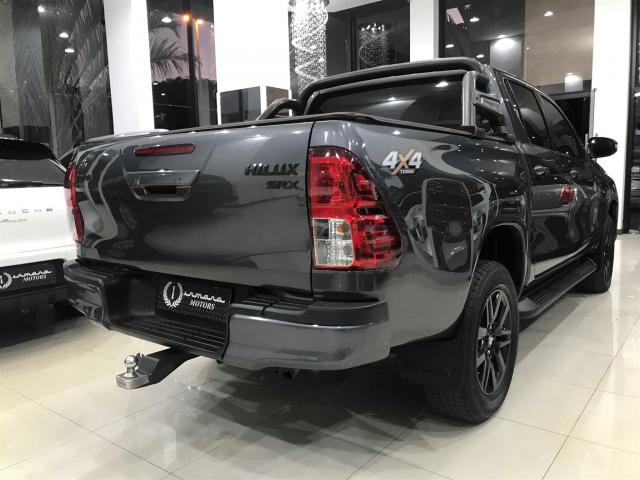 Toyota hilux 2016/2017 2.8 srx 4x4 cd 16v diesel 4p automático - Foto 5