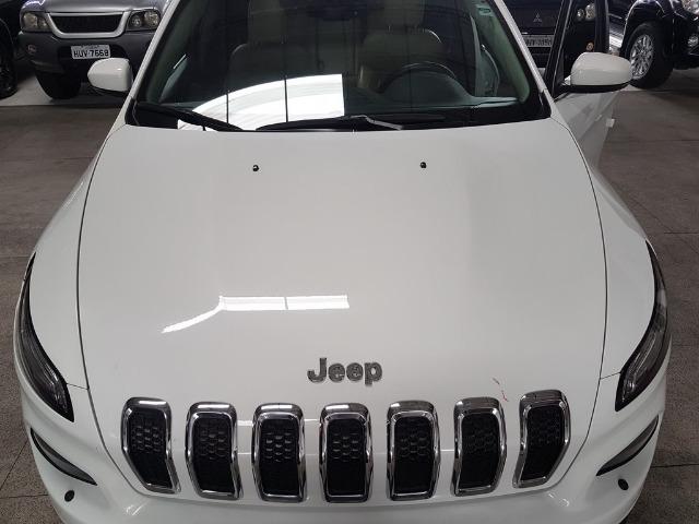 Jeep Cherokee Limited Apenas 30.000km - Foto 15
