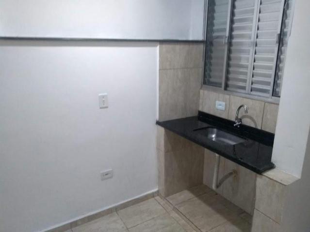 Apartamento para aluguel, 1 quarto, 1 vaga, las vegas - santo andré/sp - Foto 4