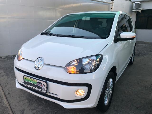 Vw - Volkswagen Up! HIGH 2016 , Novo , Revisado volks !!! - Foto 4