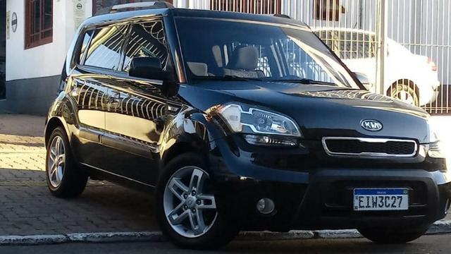 KIA MOTORS SOUL 1.6/ 1.6 16V FLEX AUT. 2010 - 560800865  OLX