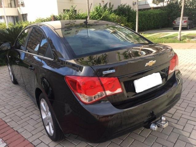 Gm cruze 2012 sedan lt automático com gnv 5 geração - Foto 7