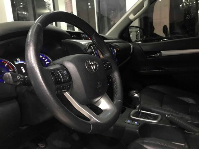 Toyota hilux 2016/2017 2.8 srx 4x4 cd 16v diesel 4p automático - Foto 9