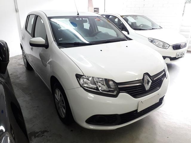 Sandero 1.0 Expression 2019 - Foto 2