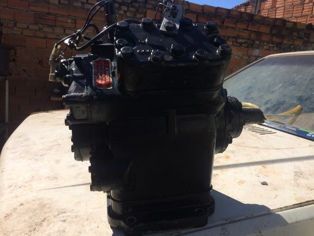 Compressor de ar