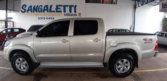 Hilux srv 2014